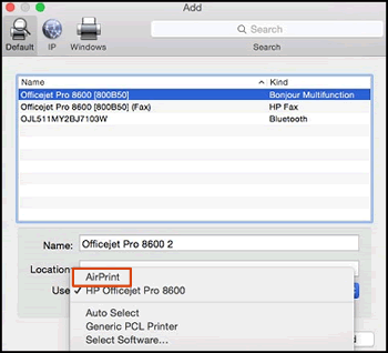 hp envy 111 printer driver for mac